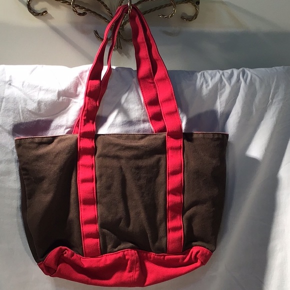 🌼Vintage🌼 Gap canvas tote bag - Picture 5 of 11